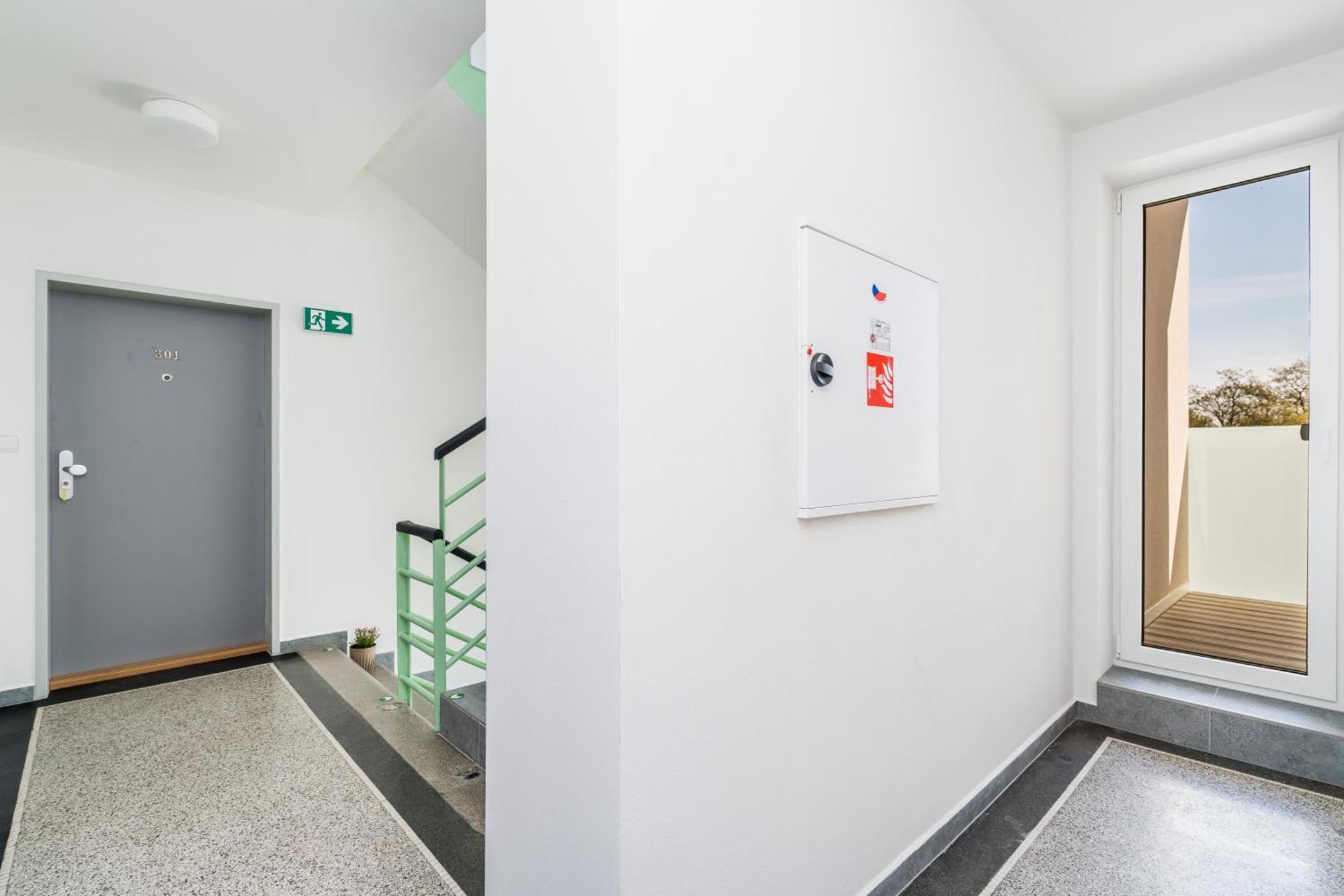 Appartement Perla Hradce à Hradec Králové Extérieur photo